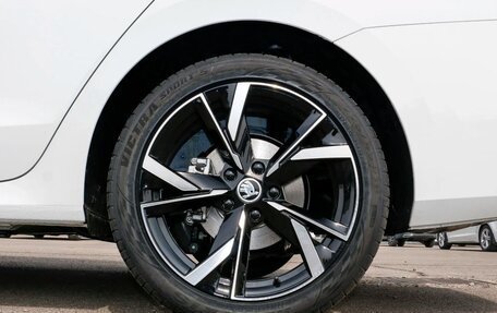 Skoda Octavia IV, 2023 год, 2 390 000 рублей, 17 фотография