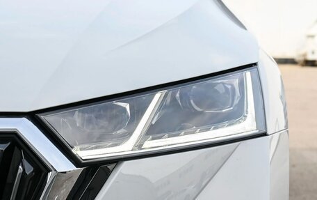 Skoda Octavia IV, 2023 год, 2 390 000 рублей, 13 фотография