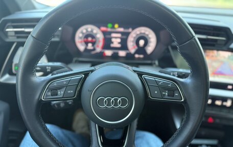 Audi A3, 2023 год, 2 140 000 рублей, 10 фотография