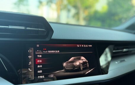 Audi A3, 2023 год, 2 140 000 рублей, 11 фотография