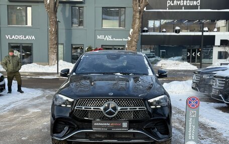 Mercedes-Benz GLE Coupe, 2025 год, 11 390 000 рублей, 2 фотография