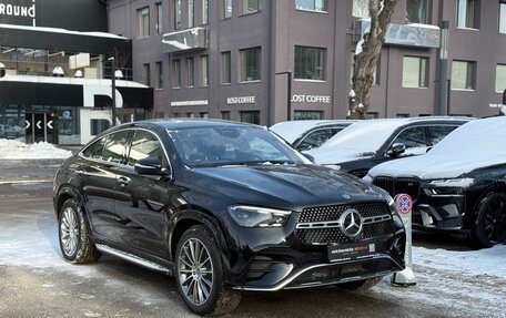 Mercedes-Benz GLE Coupe, 2025 год, 11 390 000 рублей, 3 фотография