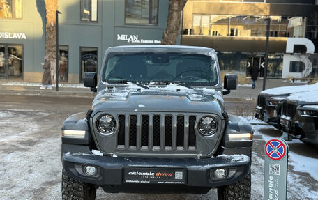 Jeep Wrangler, 2023 год, 6 190 000 рублей, 2 фотография