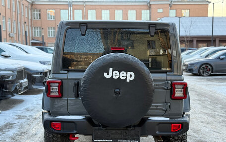 Jeep Wrangler, 2023 год, 6 190 000 рублей, 5 фотография