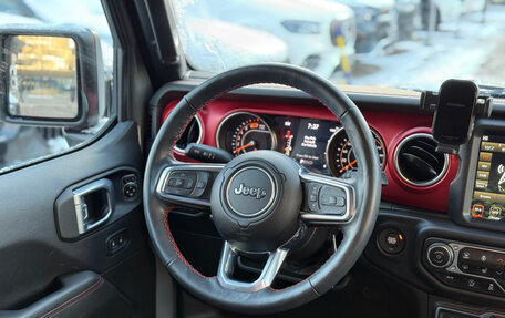 Jeep Wrangler, 2023 год, 6 190 000 рублей, 10 фотография