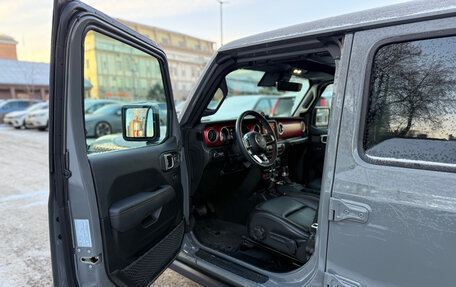 Jeep Wrangler, 2023 год, 6 190 000 рублей, 7 фотография