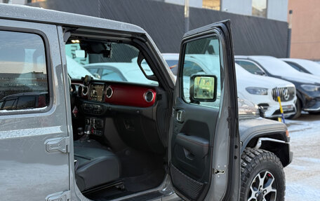 Jeep Wrangler, 2023 год, 6 190 000 рублей, 16 фотография