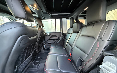Jeep Wrangler, 2023 год, 6 190 000 рублей, 13 фотография