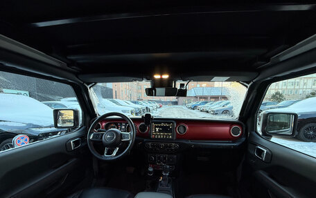 Jeep Wrangler, 2023 год, 6 190 000 рублей, 11 фотография