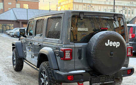 Jeep Wrangler, 2023 год, 6 190 000 рублей, 6 фотография