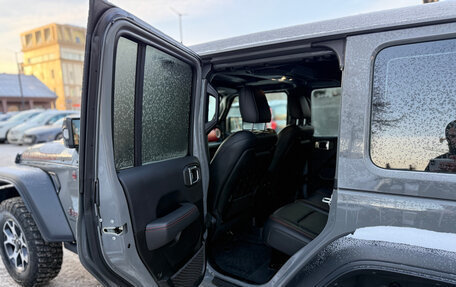 Jeep Wrangler, 2023 год, 6 190 000 рублей, 12 фотография