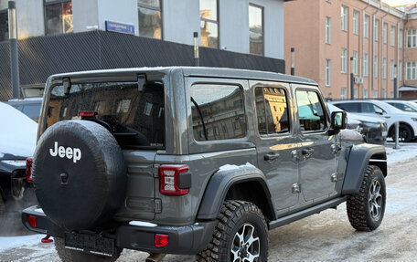Jeep Wrangler, 2023 год, 6 190 000 рублей, 4 фотография