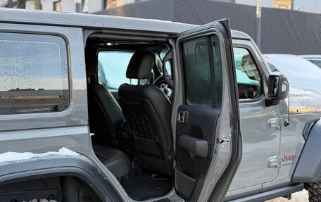 Jeep Wrangler, 2023 год, 6 190 000 рублей, 14 фотография