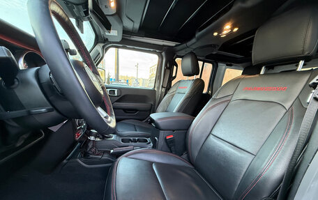 Jeep Wrangler, 2023 год, 6 190 000 рублей, 8 фотография