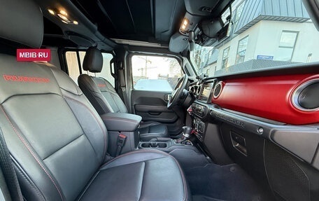 Jeep Wrangler, 2023 год, 6 190 000 рублей, 17 фотография