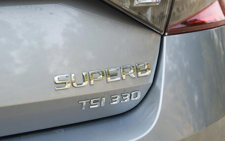 Skoda Superb III рестайлинг, 2023 год, 2 390 000 рублей, 12 фотография