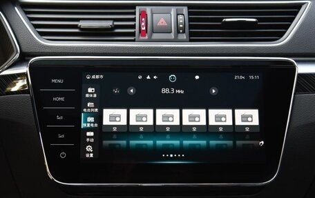 Skoda Superb III рестайлинг, 2023 год, 2 390 000 рублей, 19 фотография