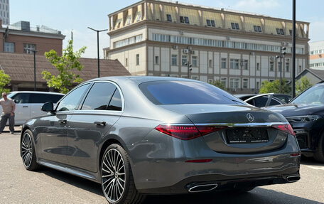 Mercedes-Benz S-Класс, 2023 год, 11 490 000 рублей, 3 фотография