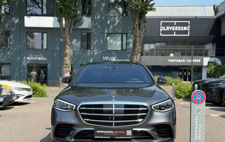 Mercedes-Benz S-Класс, 2023 год, 11 490 000 рублей, 2 фотография