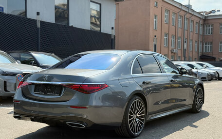 Mercedes-Benz S-Класс, 2023 год, 11 490 000 рублей, 5 фотография