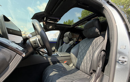 Mercedes-Benz S-Класс, 2023 год, 11 490 000 рублей, 9 фотография