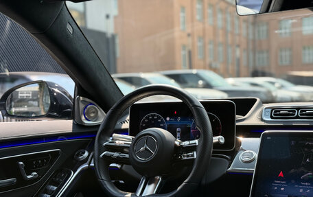 Mercedes-Benz S-Класс, 2023 год, 11 490 000 рублей, 11 фотография