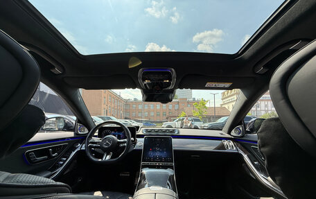 Mercedes-Benz S-Класс, 2023 год, 11 490 000 рублей, 12 фотография