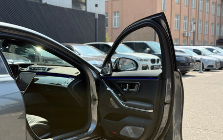 Mercedes-Benz S-Класс, 2023 год, 11 490 000 рублей, 18 фотография