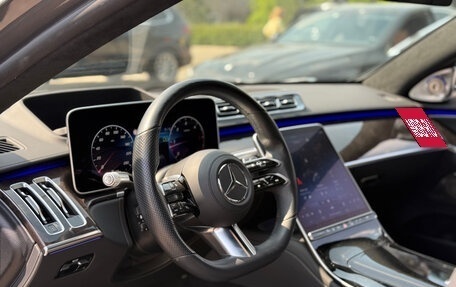 Mercedes-Benz S-Класс, 2023 год, 11 490 000 рублей, 10 фотография