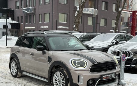 MINI Countryman II (F60), 2023 год, 2 846 000 рублей, 3 фотография