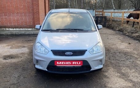 Ford C-MAX I рестайлинг, 2008 год, 499 900 рублей, 3 фотография