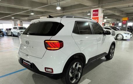 Hyundai Venue I, 2023 год, 1 890 000 рублей, 6 фотография