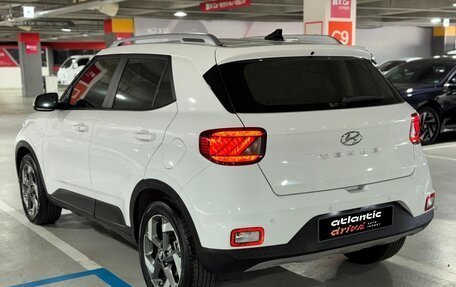 Hyundai Venue I, 2023 год, 1 890 000 рублей, 8 фотография