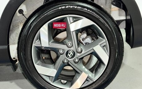 Hyundai Venue I, 2023 год, 1 890 000 рублей, 21 фотография