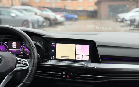 Volkswagen Golf VIII, 2023 год, 2 280 000 рублей, 16 фотография