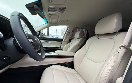 Genesis GV70, 2023 год, 6 390 000 рублей, 8 фотография