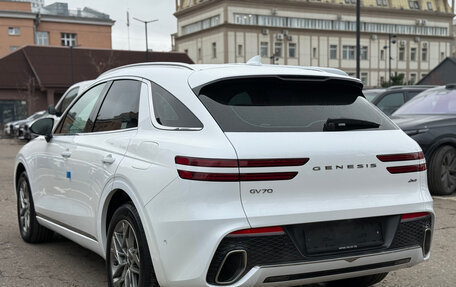 Genesis GV70, 2023 год, 6 390 000 рублей, 6 фотография