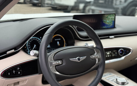 Genesis GV70, 2023 год, 6 390 000 рублей, 9 фотография