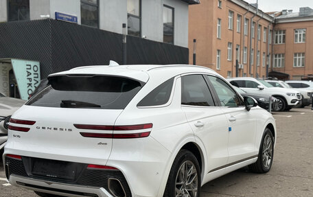 Genesis GV70, 2023 год, 6 390 000 рублей, 4 фотография