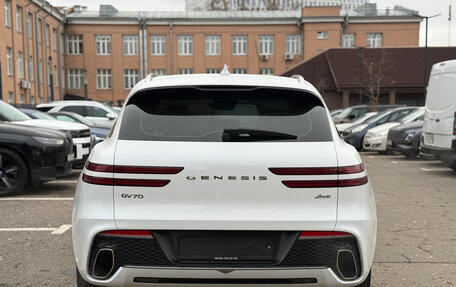 Genesis GV70, 2023 год, 6 390 000 рублей, 5 фотография