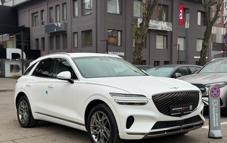 Genesis GV70, 2023 год, 6 390 000 рублей, 3 фотография