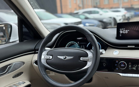 Genesis GV70, 2023 год, 6 390 000 рублей, 16 фотография