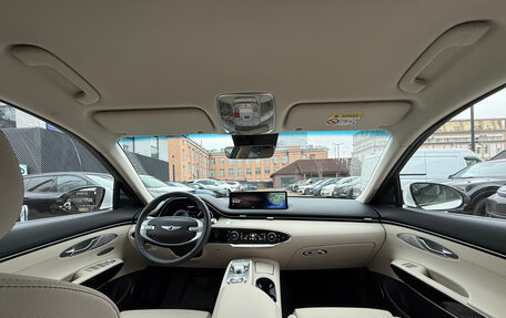 Genesis GV70, 2023 год, 6 390 000 рублей, 14 фотография