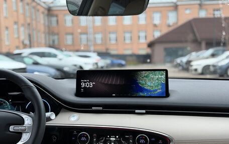 Genesis GV70, 2023 год, 6 390 000 рублей, 15 фотография