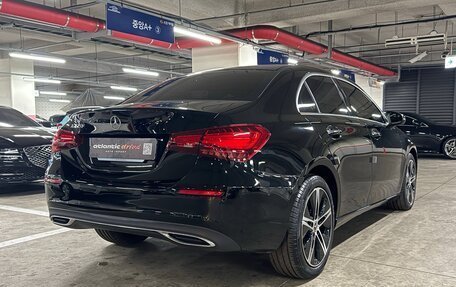 Mercedes-Benz A-Класс, 2023 год, 2 890 000 рублей, 5 фотография