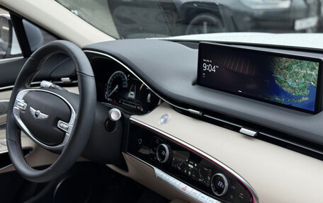 Genesis GV70, 2023 год, 6 390 000 рублей, 19 фотография