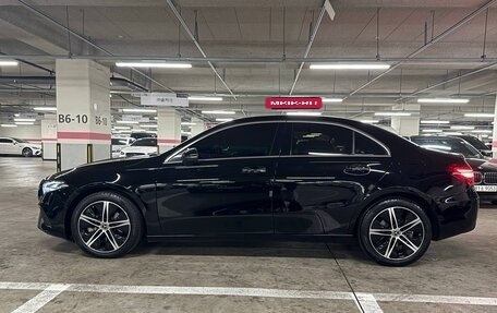 Mercedes-Benz A-Класс, 2023 год, 2 890 000 рублей, 8 фотография