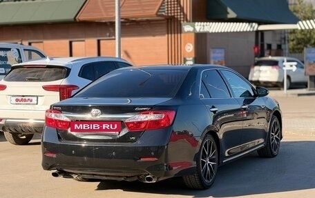 Toyota Camry, 2012 год, 1 425 000 рублей, 3 фотография