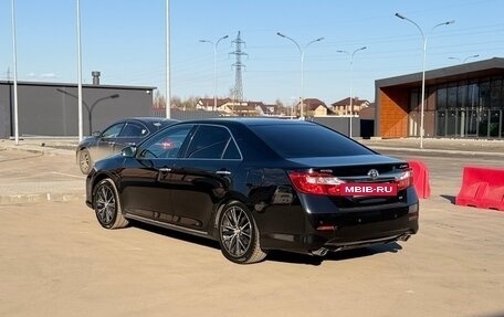 Toyota Camry, 2012 год, 1 425 000 рублей, 5 фотография