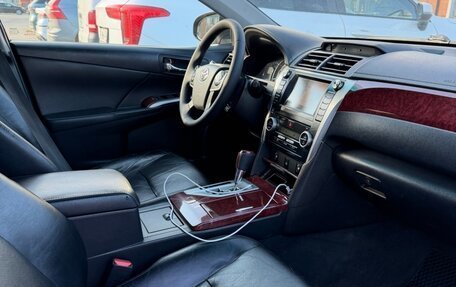 Toyota Camry, 2012 год, 1 425 000 рублей, 8 фотография